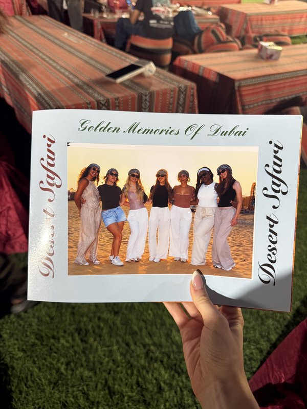 Desert Safari